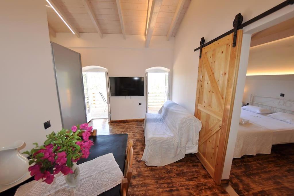 Villa Paxos Adamantia With Private Pool Gaios Exteriör bild