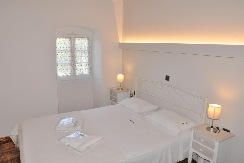 Villa Paxos Adamantia With Private Pool Gaios Exteriör bild